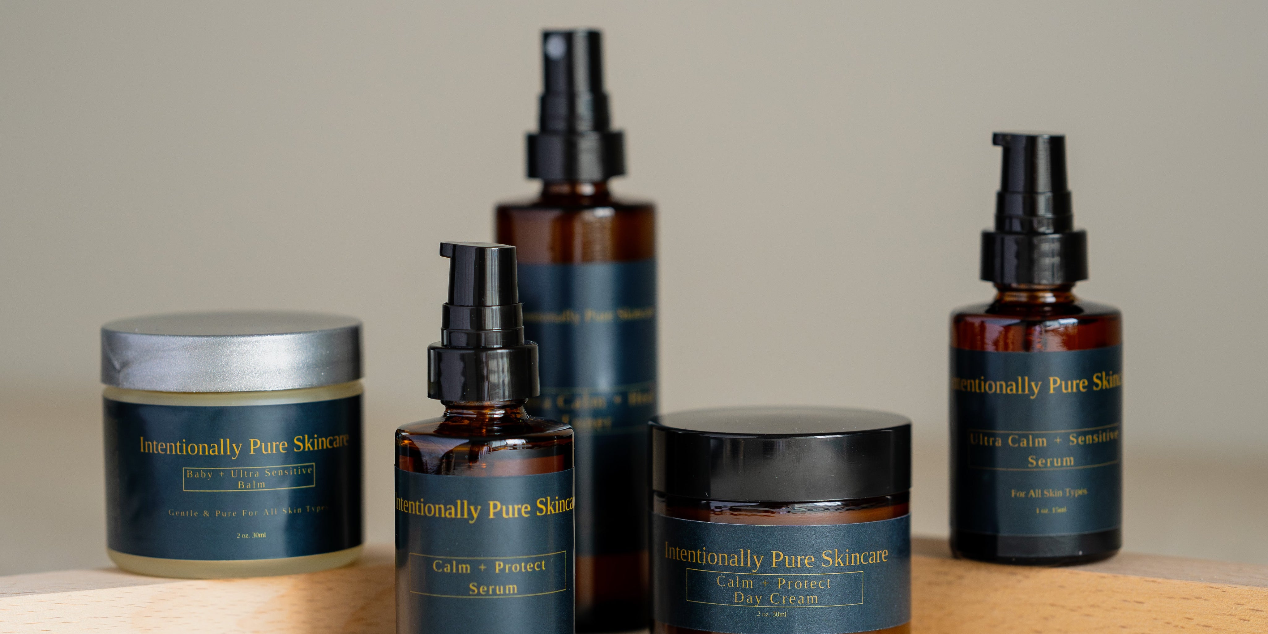 Intentionally Pure Skin Care