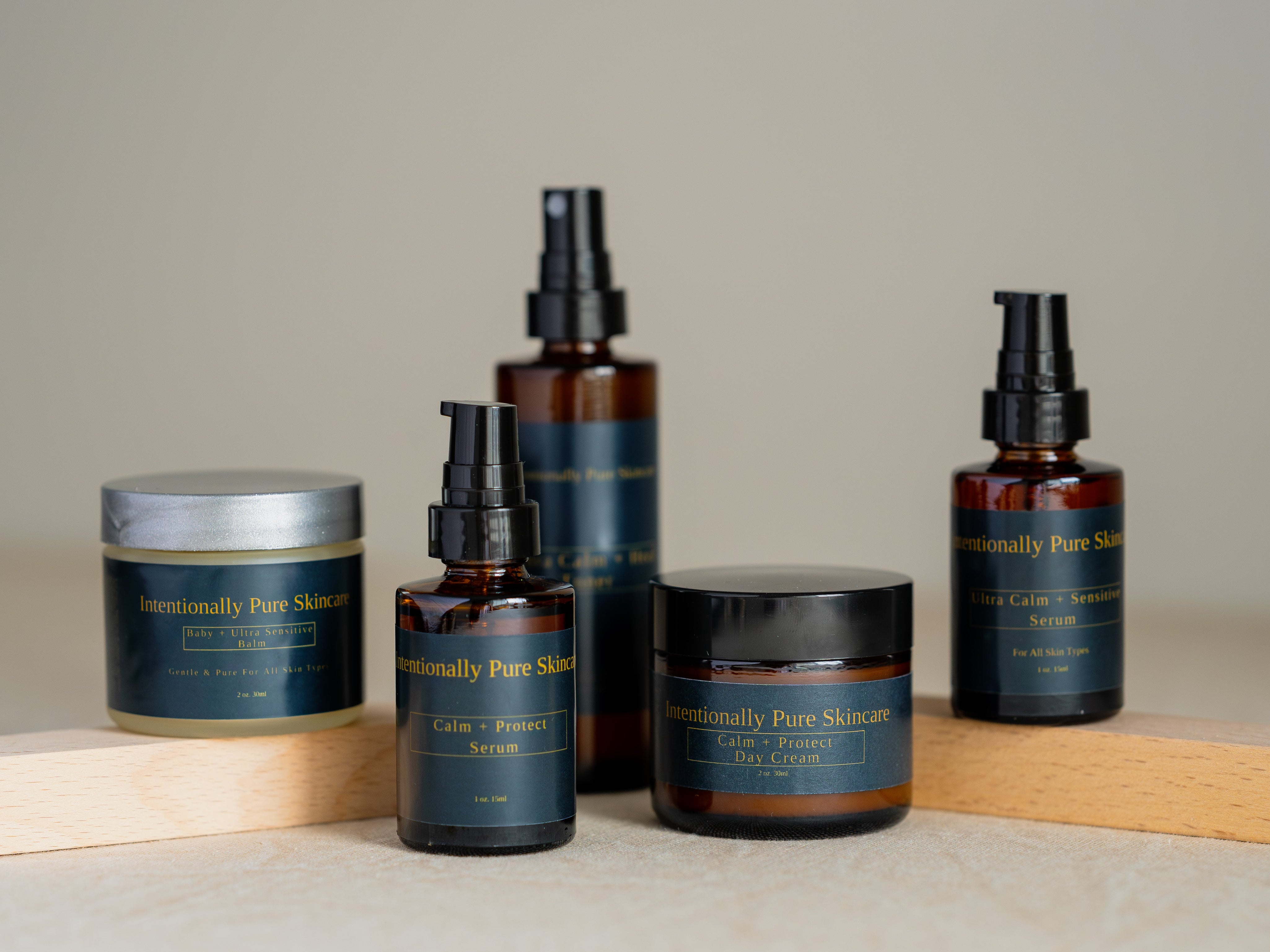 Intentionally Pure Skin Care