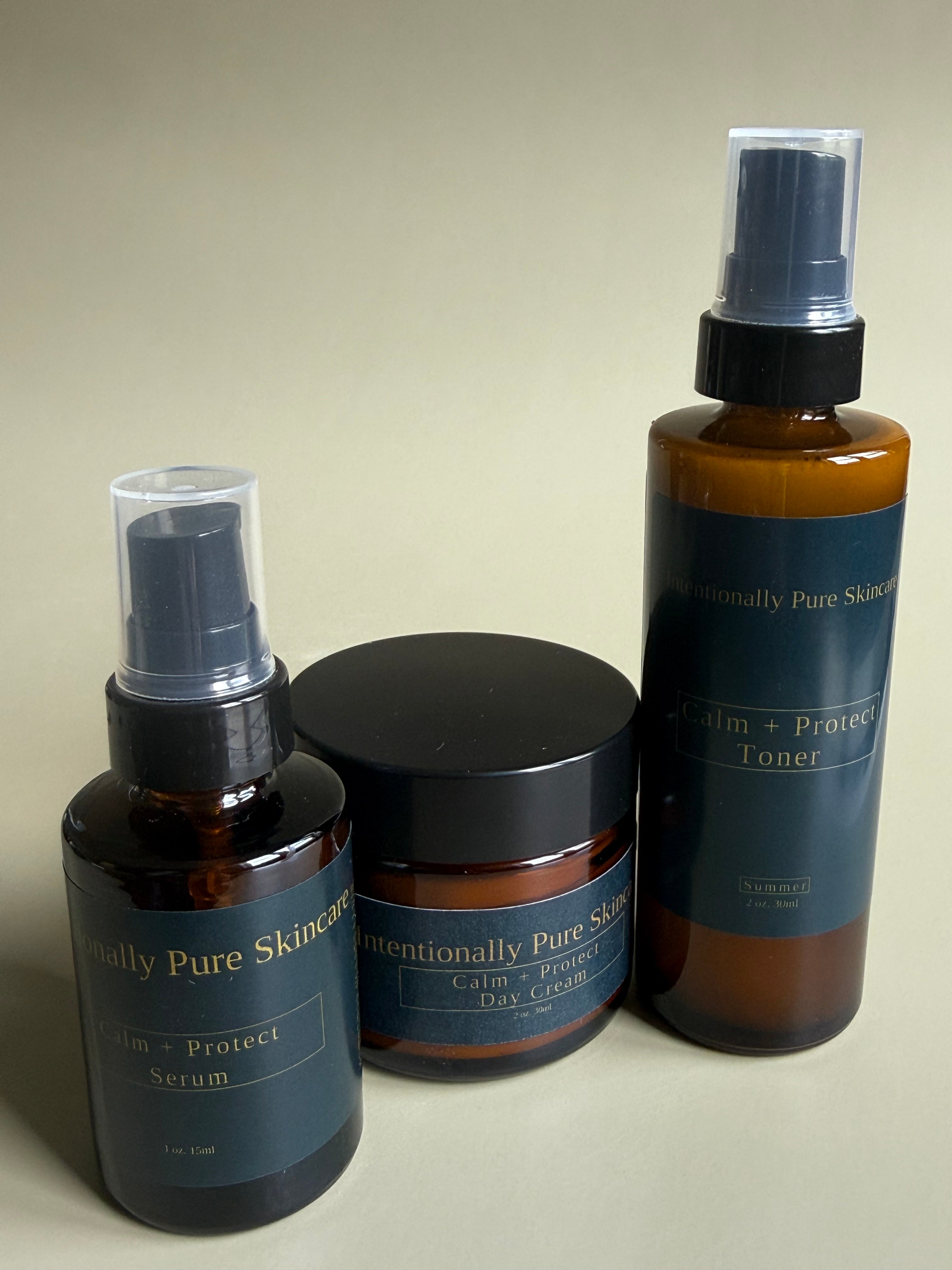 Ultra Calm + Heal Serum