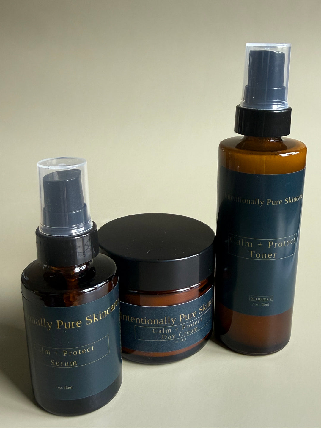 Ultra Calm + Heal Serum