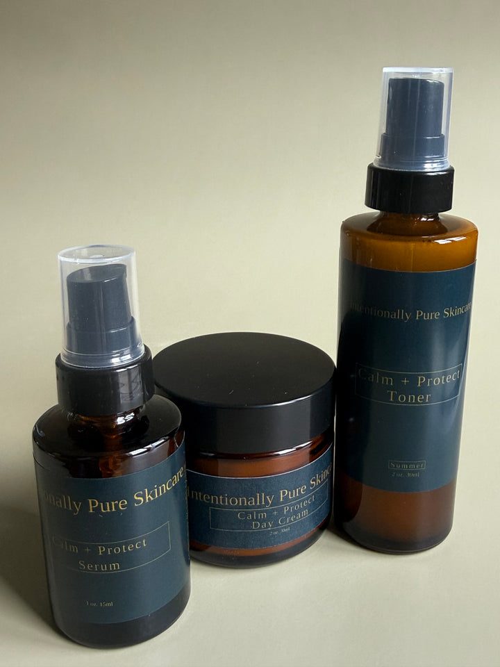 Ultra Calm + Heal Serum