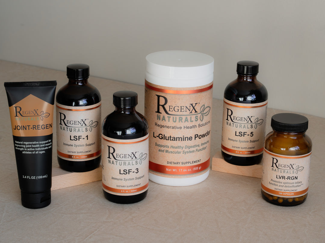 Foundation Lyme Recovery Bundle