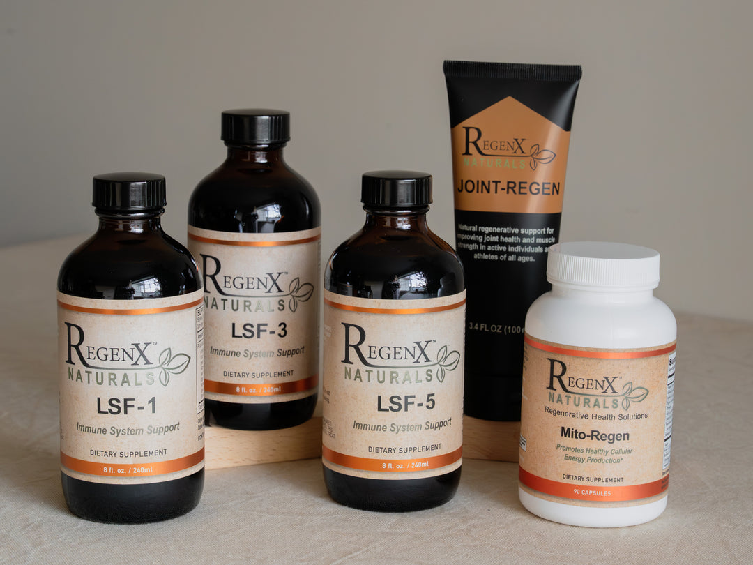 Lyme Maintenance Bundle