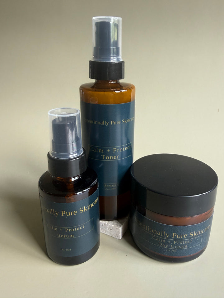 Calm + Protect Serum