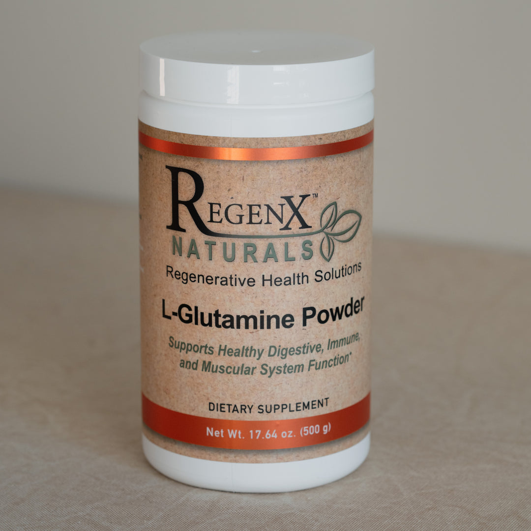 L-Glutamine Powder