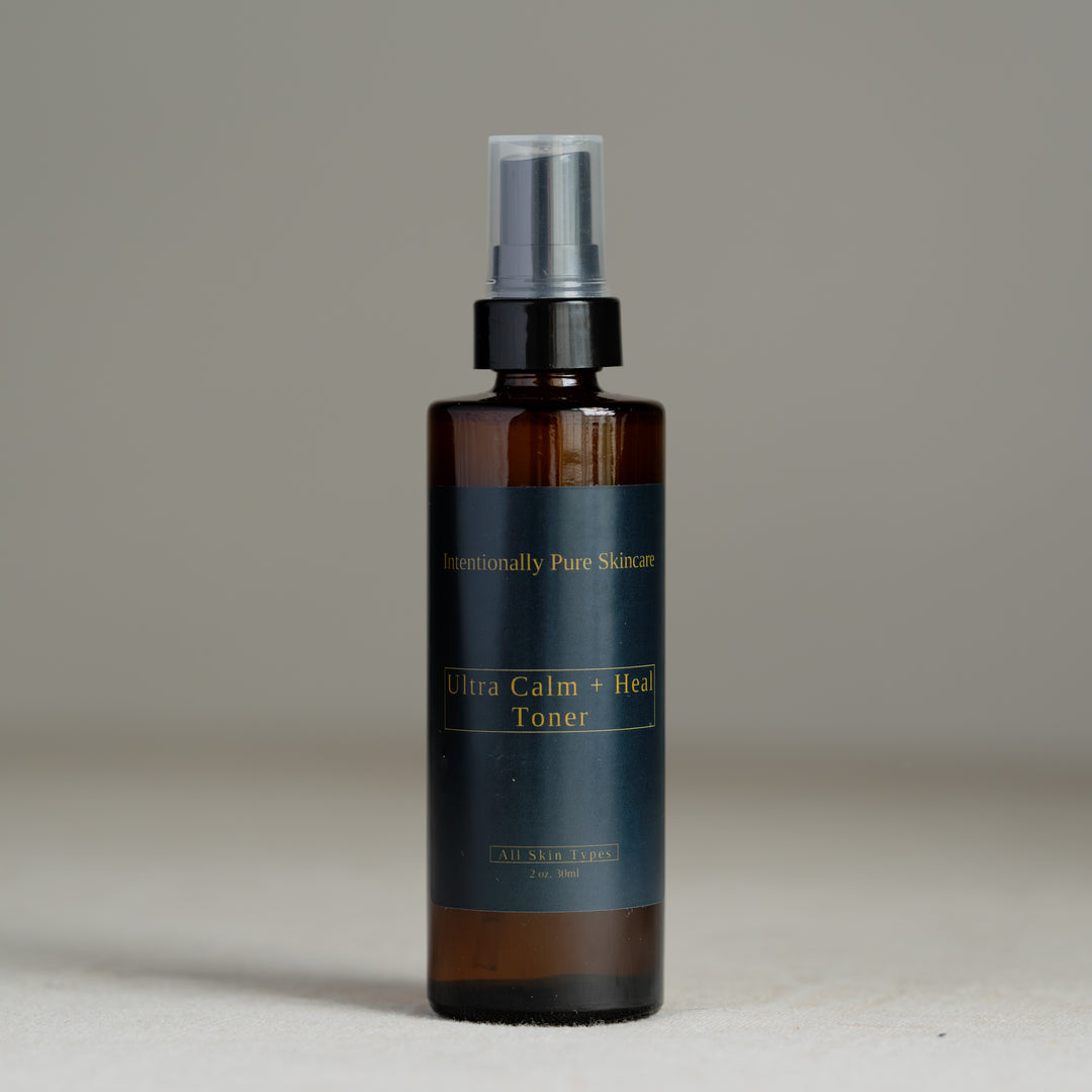 Ultra Calm + Heal Toner