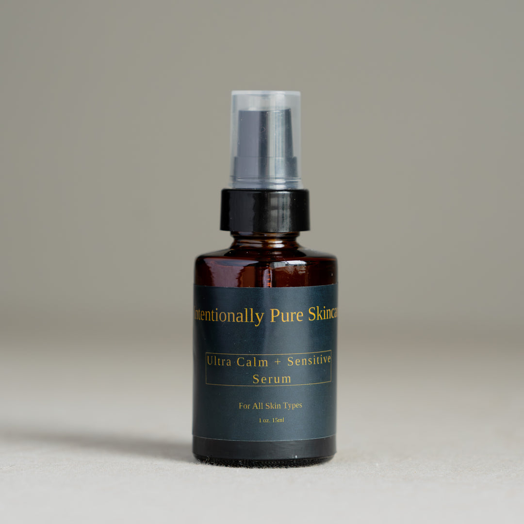 Ultra Calm + Heal Serum