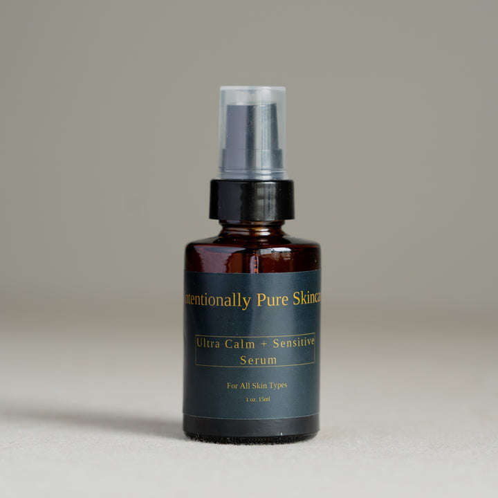 Ultra Calm + Heal Serum